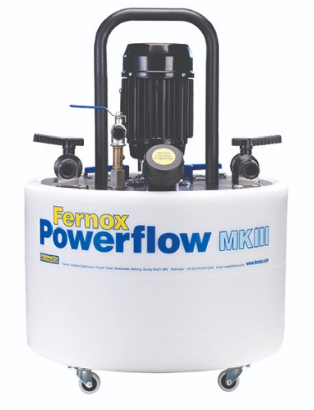Fernox - inhibitor korozji i czyszczenie instalacji CO