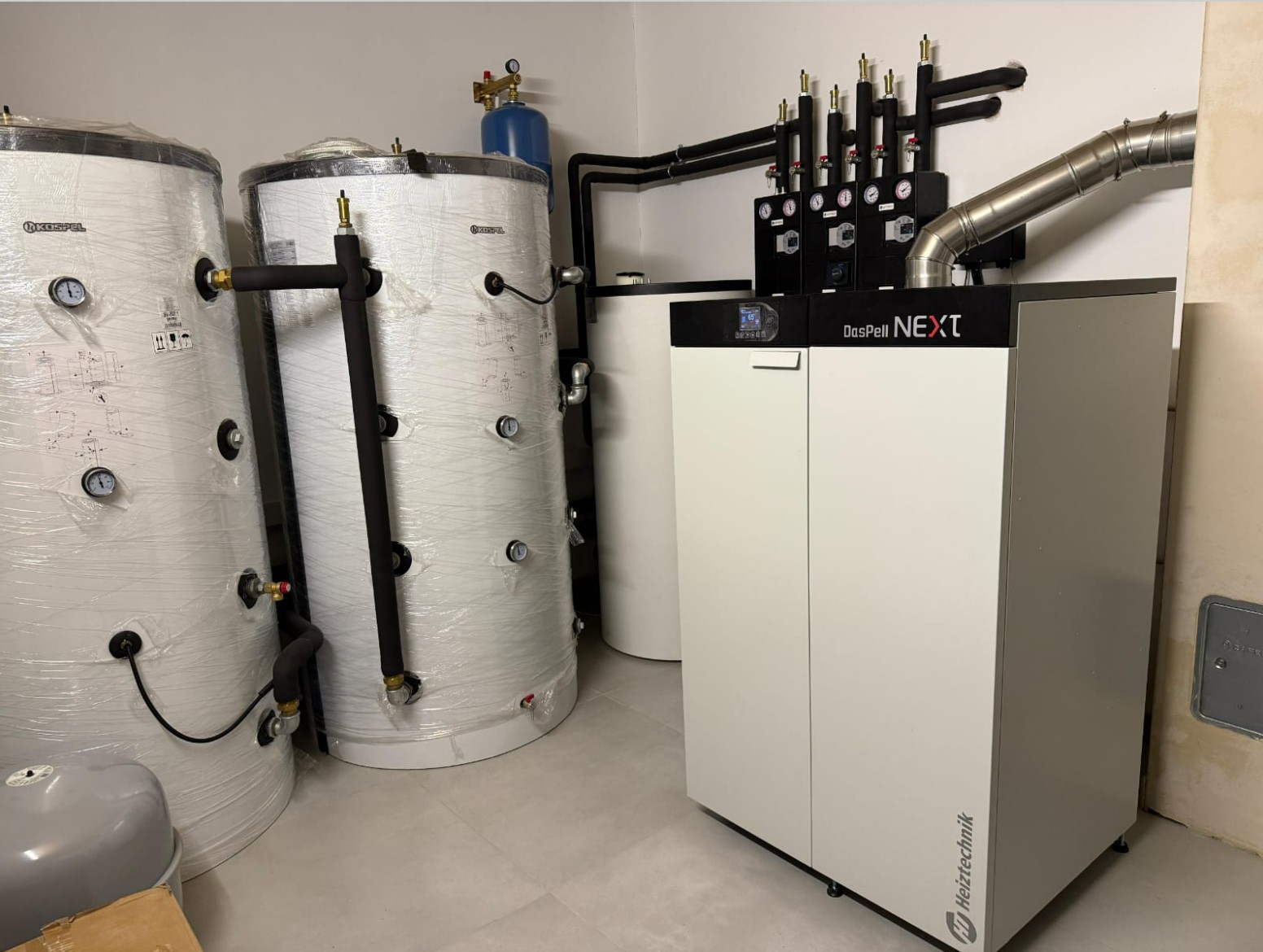 Instalacje Grzewcze